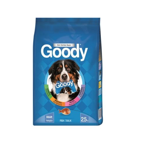 Goody Fish 2 5 Kg Technogreen